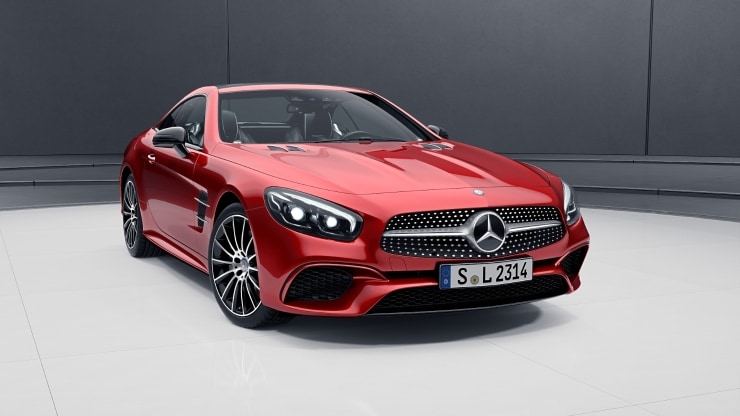 AMG Night-Paket 1