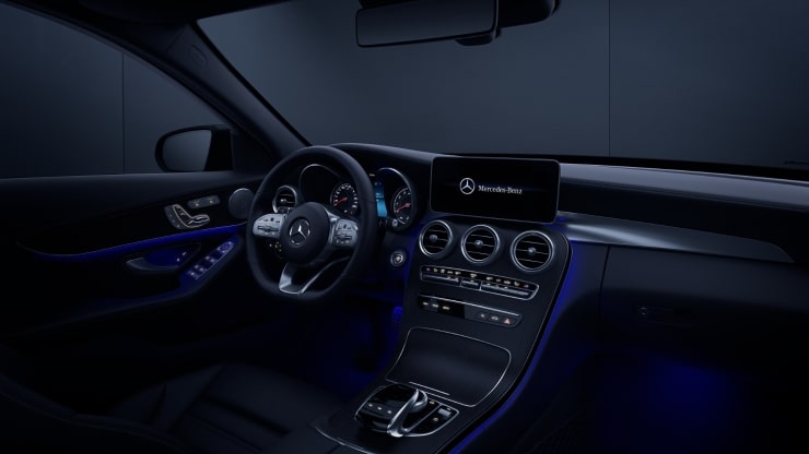 Eclairage d'ambiance 3