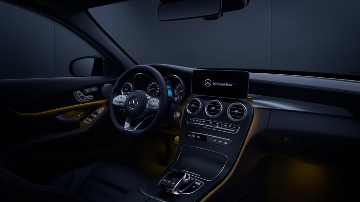 Eclairage d'ambiance 2