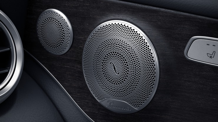 Burmester&reg; Surround-Soundsystem Bild 1