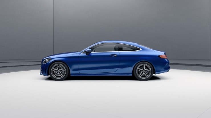 AMG Line Exterieur 3