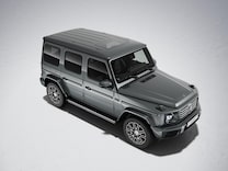 G-Klasse Schiebedach