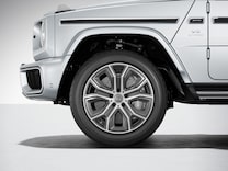 Mercedes-AMG G-Klasse Winter-Kompletträder M+S 4-fach