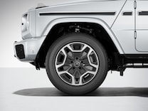 G-Klasse Winter-Kompletträder M+S 4-fach