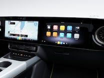 CLA MBUX Superscreen