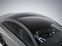 CLA Panoramic glass roof