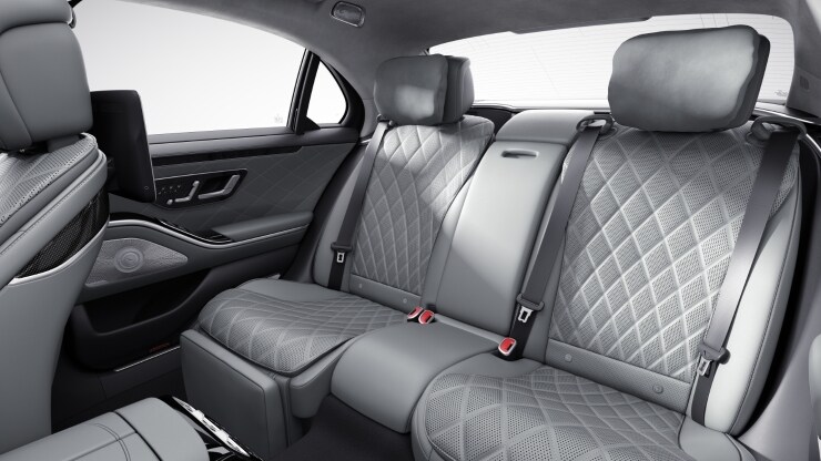 Designgurtschl&ouml;sser vorn und hinten 2