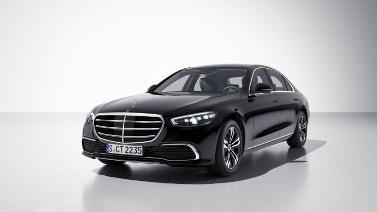 Serienausstattung Bild 1