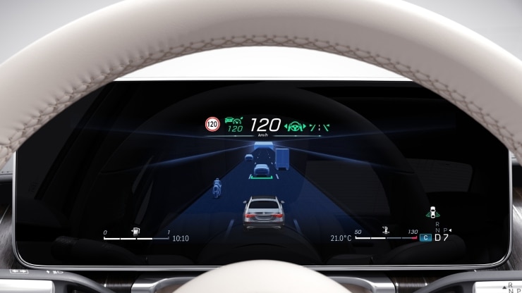 Digitales Extra&colon; MB&period;DRIVE ASSIST 5