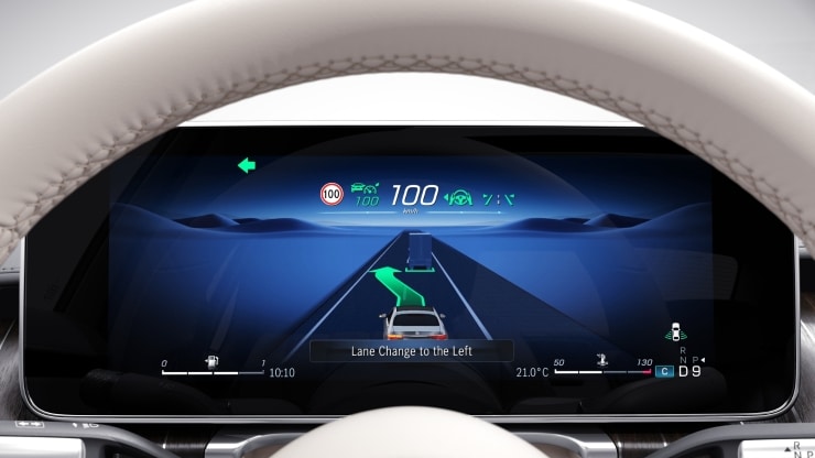 Digitales Extra&colon; MB&period;DRIVE ASSIST 2