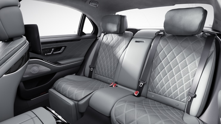 Designgurtschl&ouml;sser vorn und hinten 2