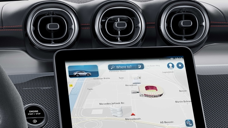 Fahrerbeobachtungskamera Bild 1