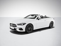 CLE Cabriolet Komfortavstämt chassi med 15 mm sänkt markfrigång