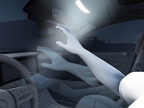 Mercedes-AMG GLC Coupé MBUX Interieur-Assistent