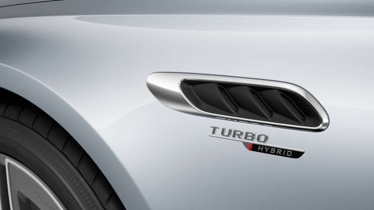 Mercedes-AMG Exterieur 6