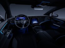 EQE Sedan Premium Ambient Lighting