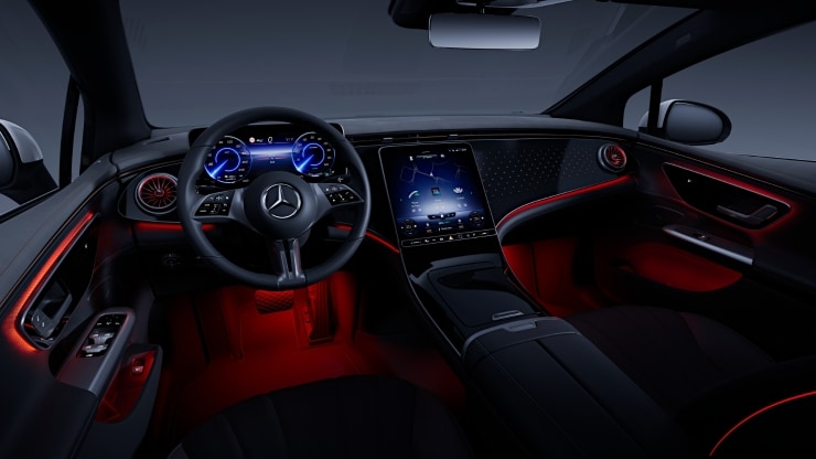 Ambientebeleuchtung Bild 1