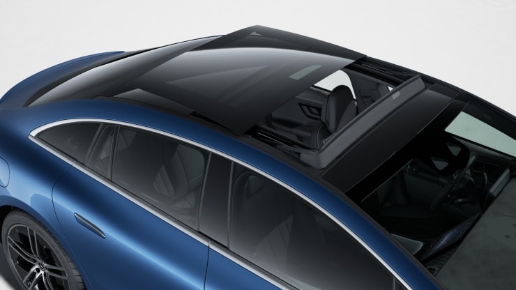 Panorama-Schiebedach 1