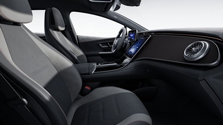 AMG Line Interieur 2