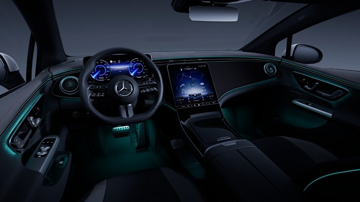 Ambientebeleuchtung Plus Bild 1