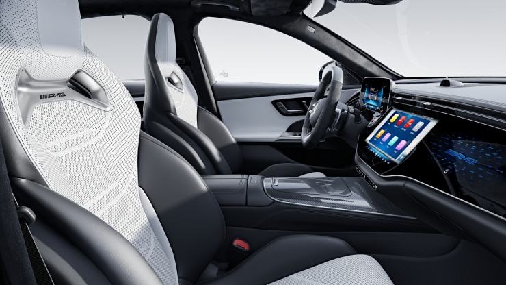 AMG Performance Sitz-Paket High-End 1