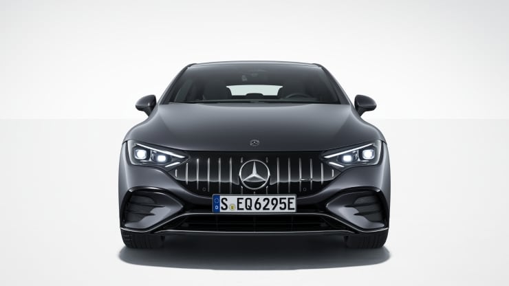 Mercedes-AMG Exterieur 7