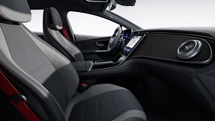 Mercedes-AMG Interieur 1