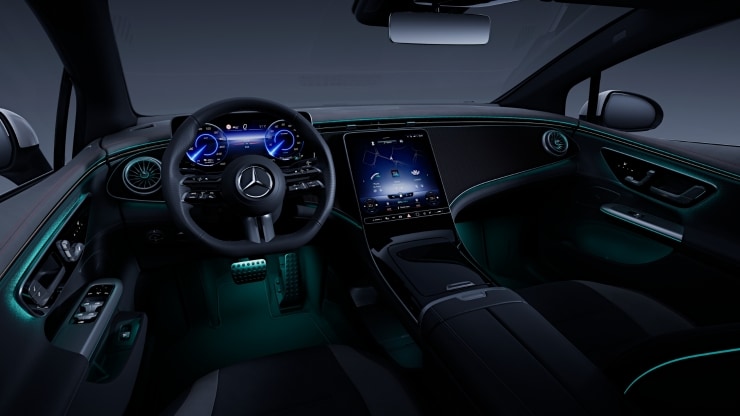 Ambientebeleuchtung Plus Bild 1