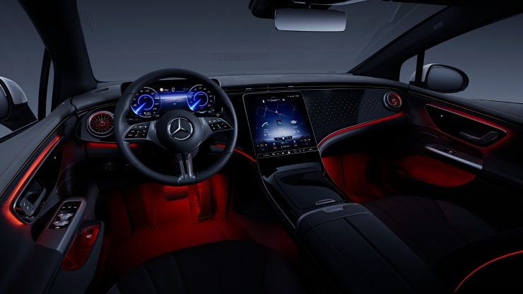 Ambientebeleuchtung Bild 1