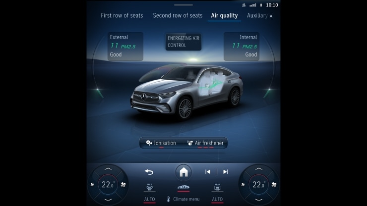 ENERGIZING AIR CONTROL 2