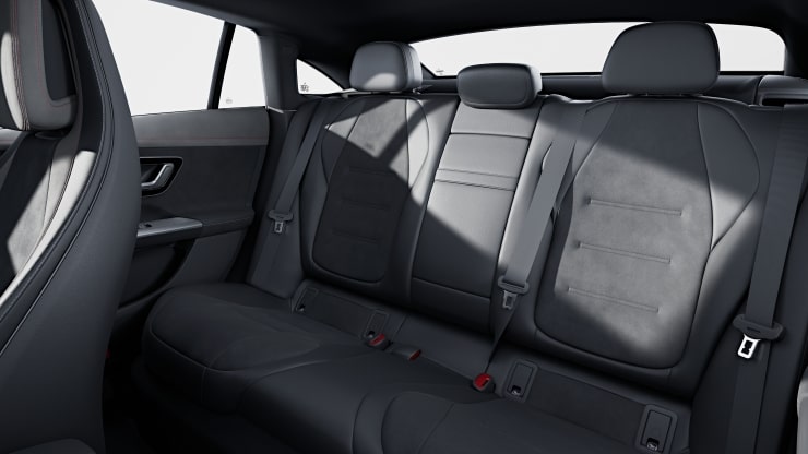 AMG Line Interieur 4