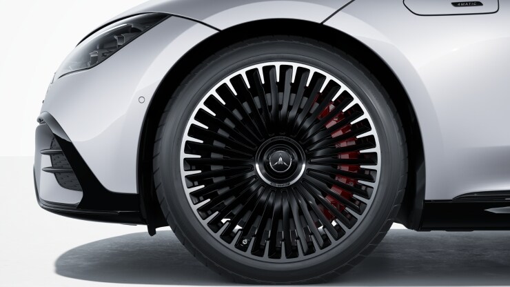 53&comma;3 cm &lpar;21"&rpar; AMG Leichtmetallr&auml;der im Vielspeichen-Design Bild 1