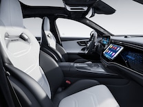 Mercedes-AMG E-Klasse Limousine AMG Performance Sitz-Paket High-End