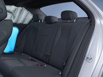 C-Klasse Limousine Sidebags im Fond