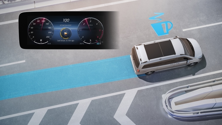 ATTENTION ASSIST Bild 1