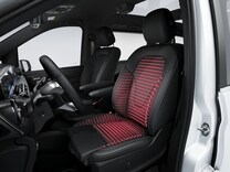 V-Class Heated seat for driver