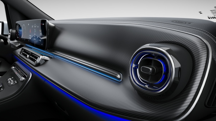 AMG Zierelemente Bild 1