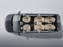 V-Class Centre airbag