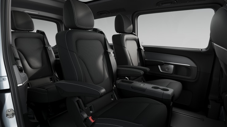 Einzelsitz 1&period; Reihe rechts Bild 1