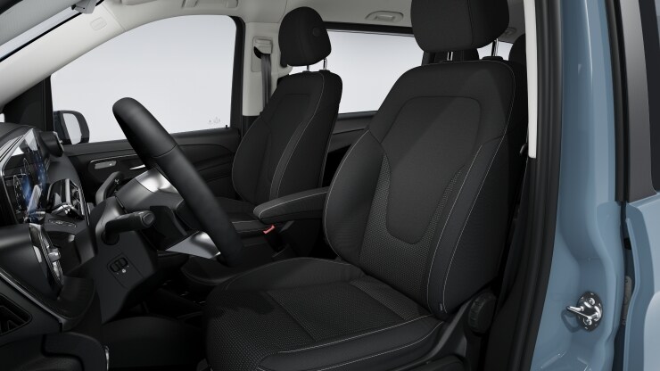 Stoff Santos schwarz 2