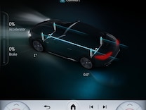 Mercedes-Maybach SL Monogram Series Train de roulement ACTIVE RIDE CONTROL