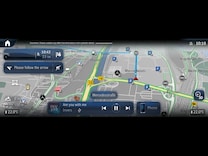 G-Class Digital Extra: MBUX Navigation Premium