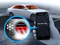 A-Klasse Hatchback Voorverwarmingsinstallatie