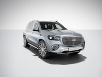 Mercedes-Maybach GLS Équipement extérieur de série Mercedes-Maybach