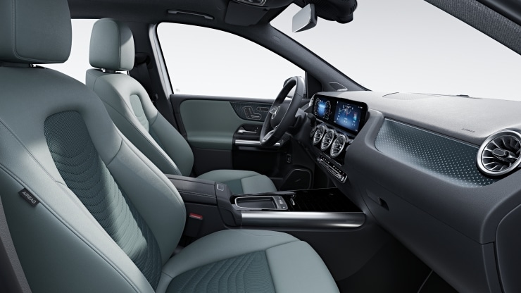 Sitzkomfort-Paket Bild 1