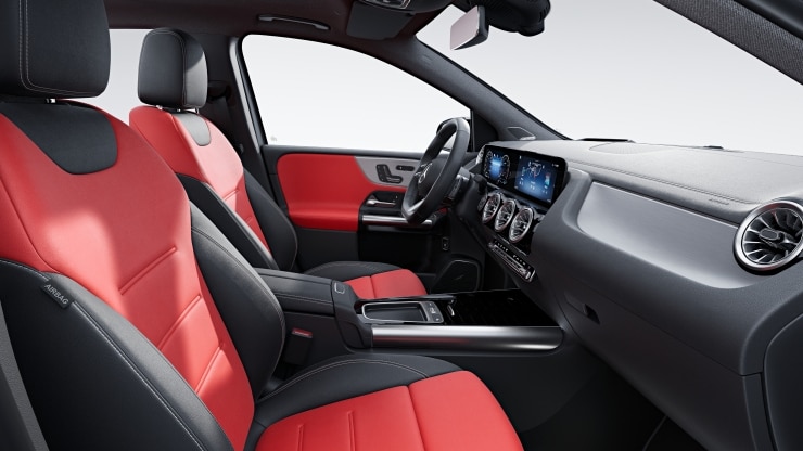 AMG Leder-Paket Bild 1