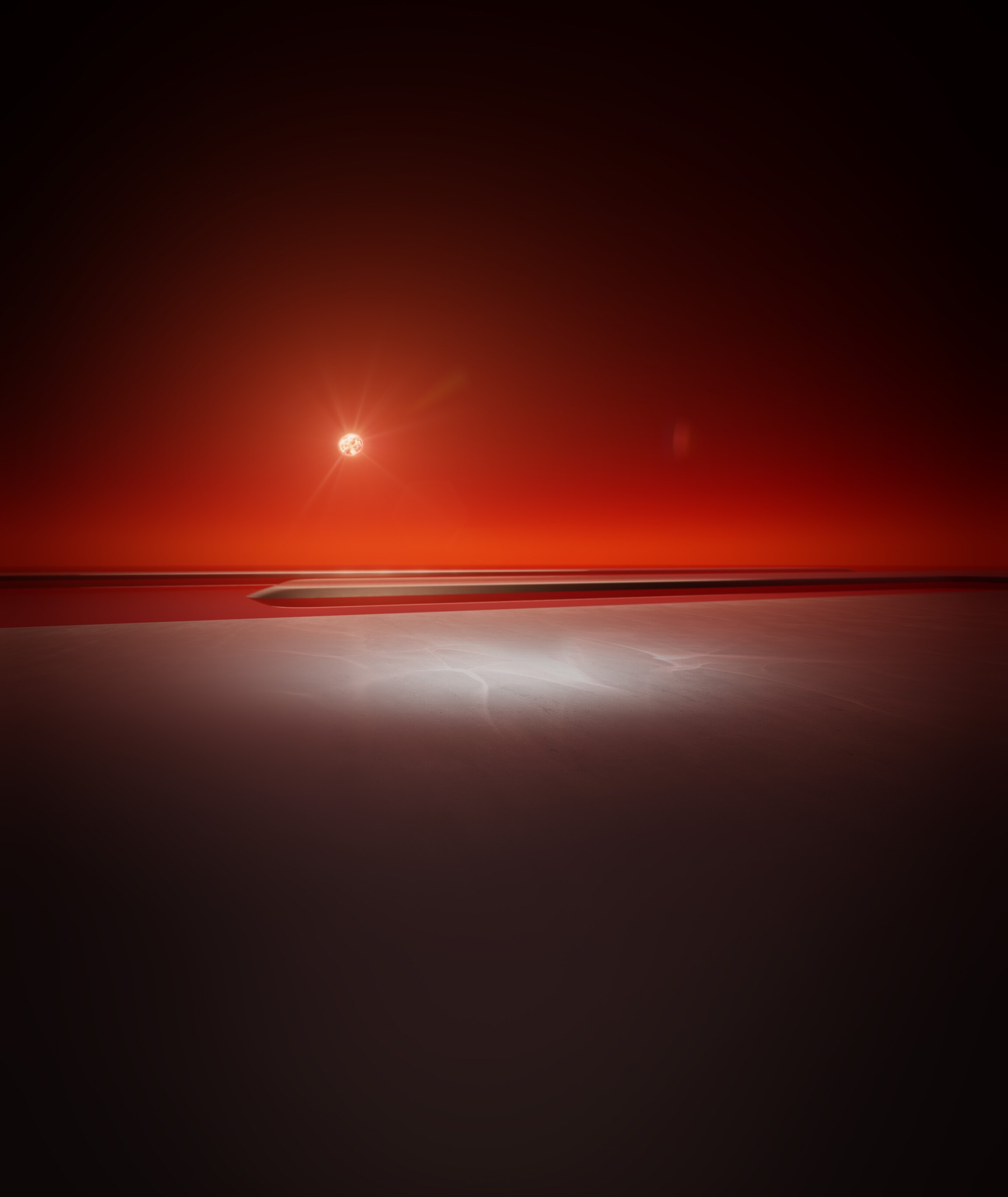 Brand specific stage background