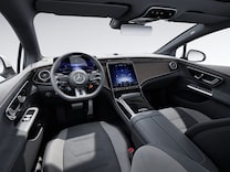 Mercedes-AMG EQE Limousine AMG Lenkradtasten