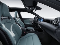 Mercedes-AMG CLA Shooting Brake AMG Performance Sitze