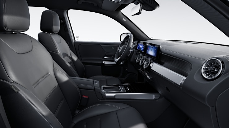 Pack Cuir AMG Image 1